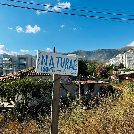Natural Hostel