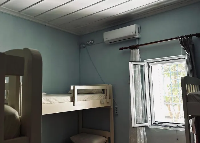 Auberge de jeunesse Natural *